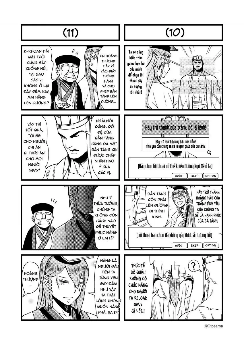 Thế Giới Cận Tử Chapter 40 - Trang 7