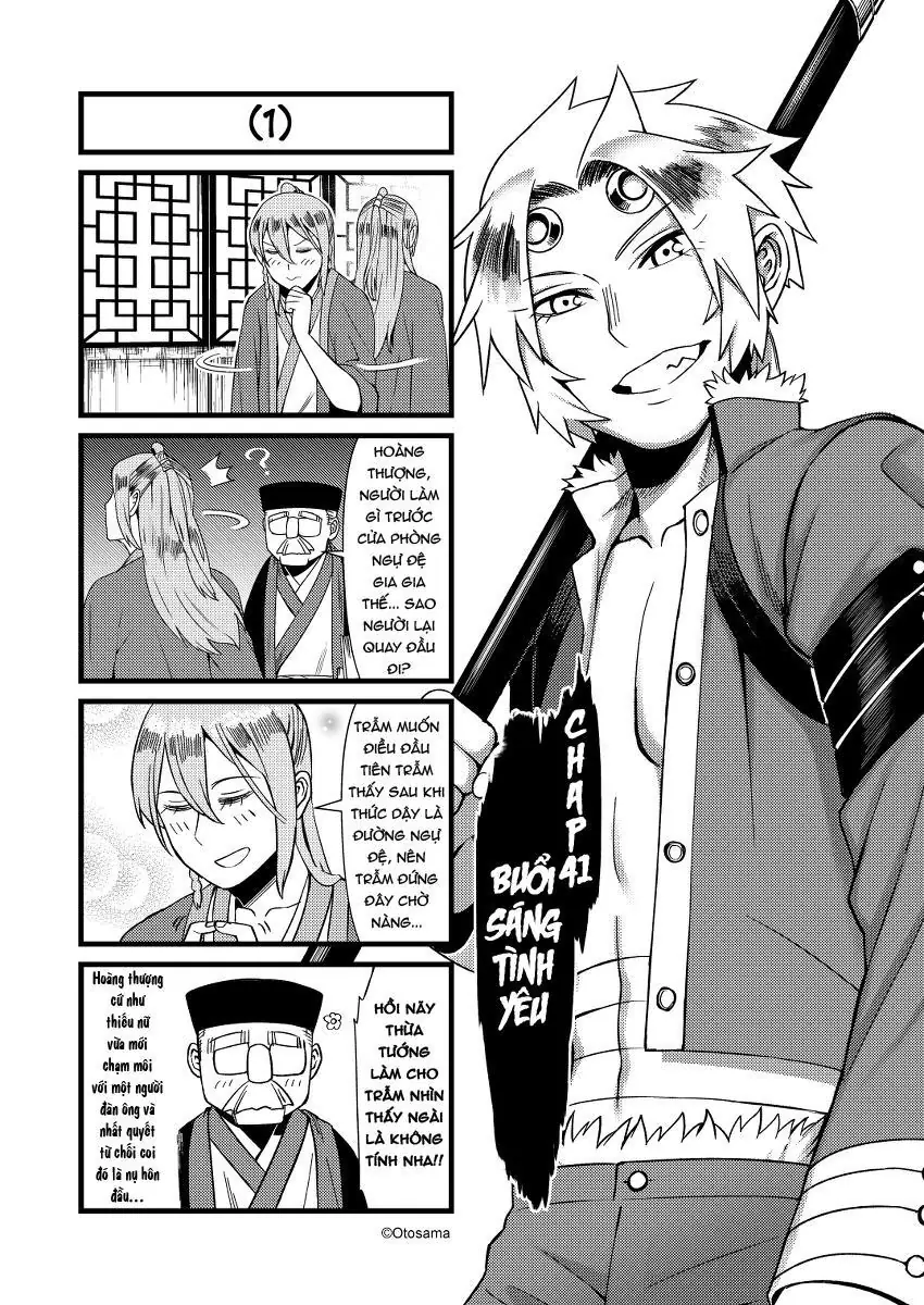 Thế Giới Cận Tử Chapter 41 - Trang 2