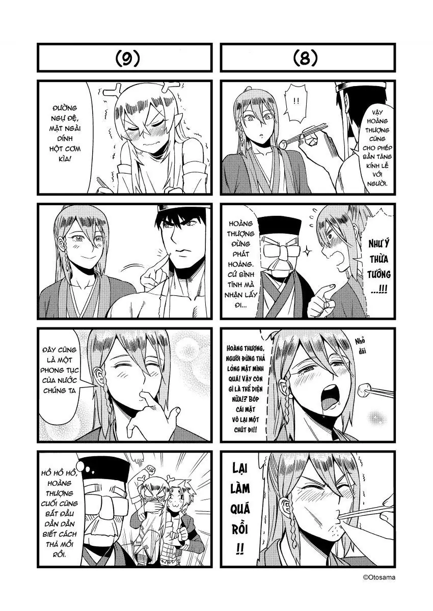 Thế Giới Cận Tử Chapter 41 - Trang 7
