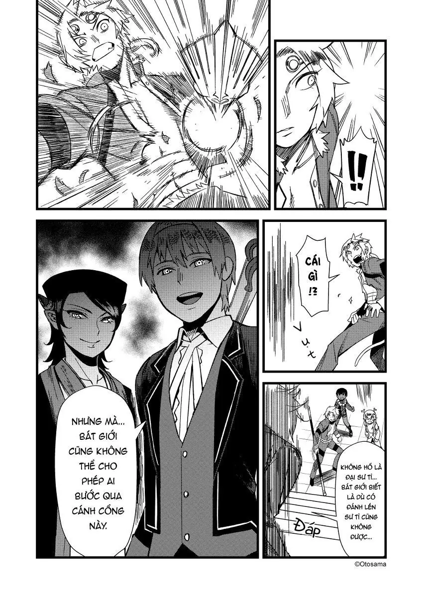 Thế Giới Cận Tử Chapter 42 - Trang 11