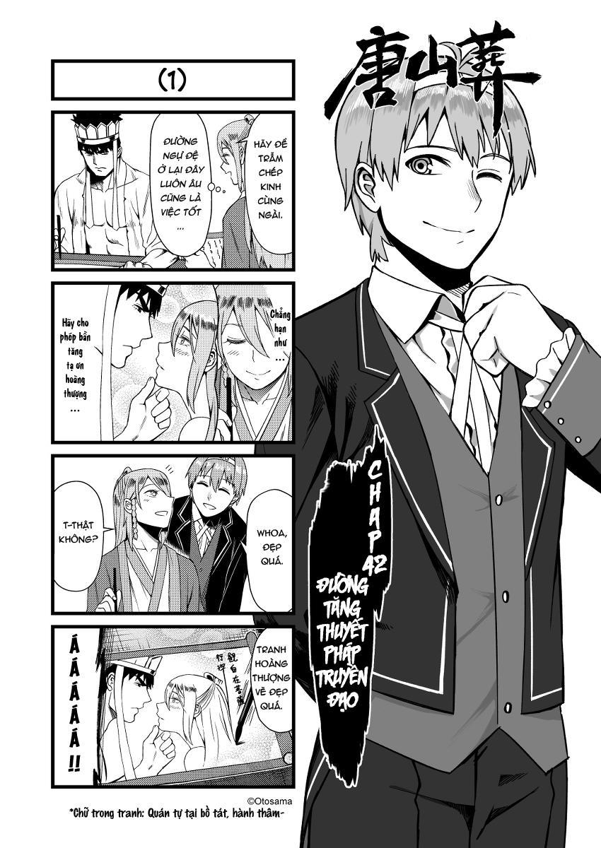Thế Giới Cận Tử Chapter 42 - Trang 2