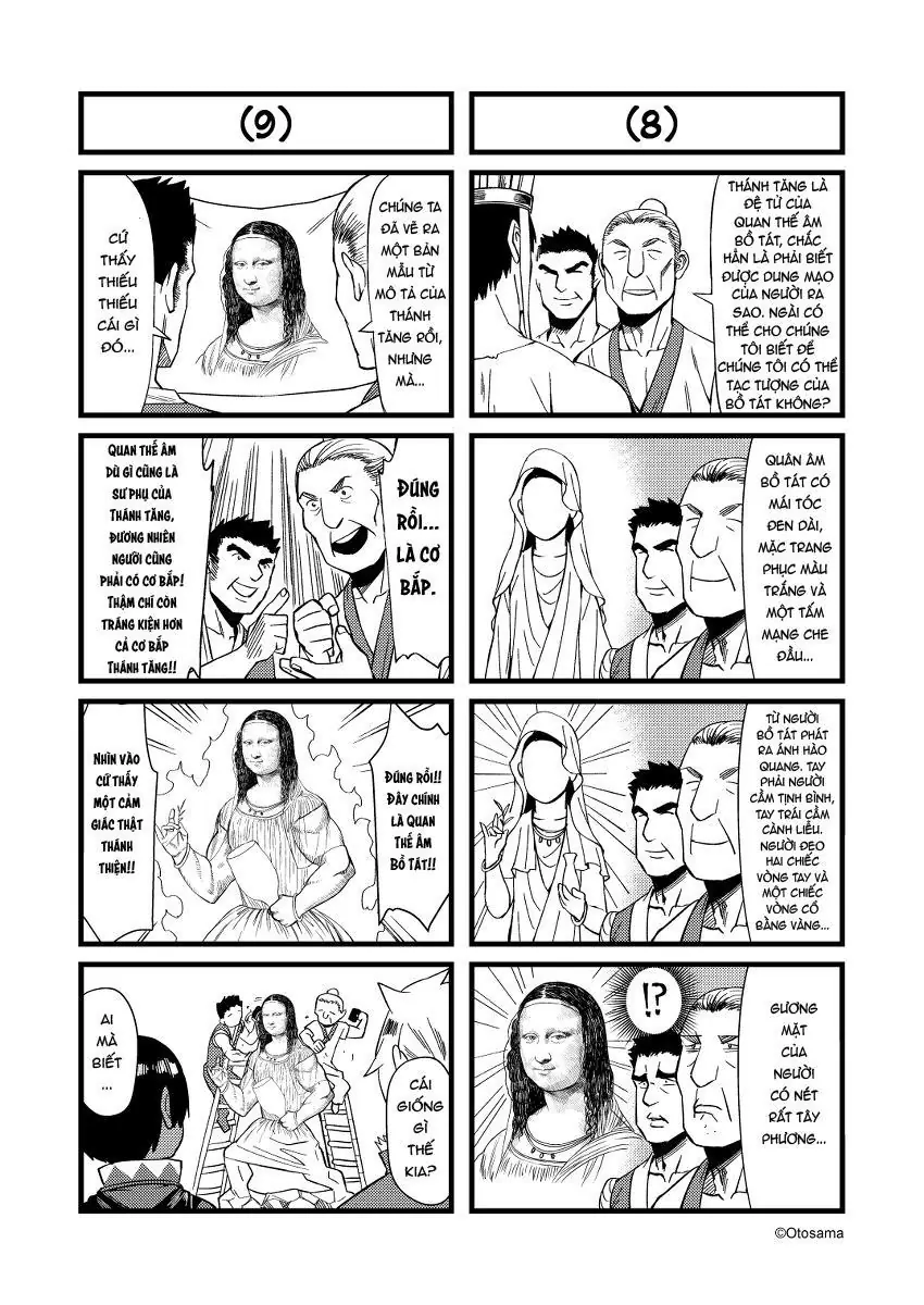 Thế Giới Cận Tử Chapter 42 - Trang 6