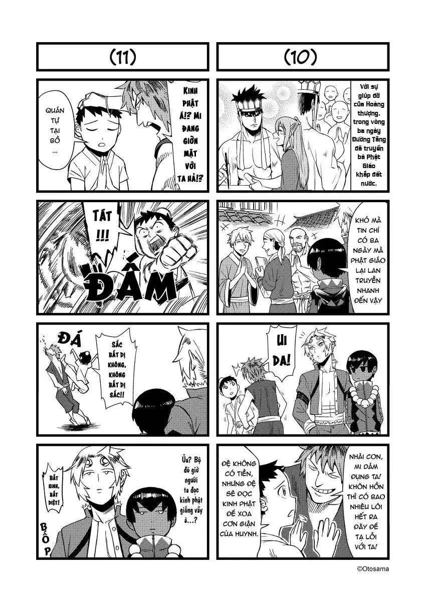 Thế Giới Cận Tử Chapter 42 - Trang 7