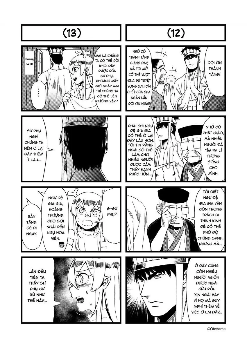 Thế Giới Cận Tử Chapter 42 - Trang 8