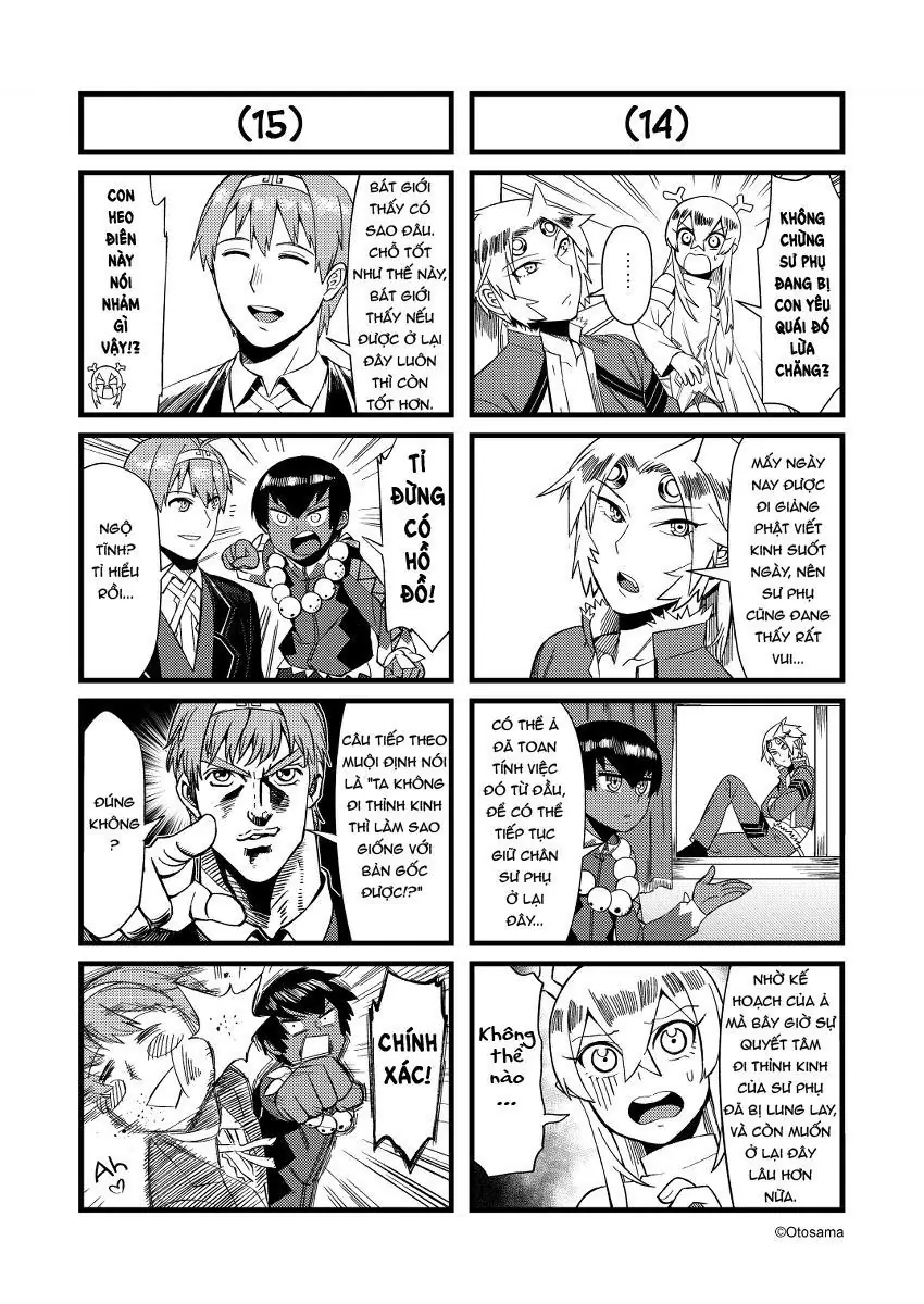 Thế Giới Cận Tử Chapter 42 - Trang 9