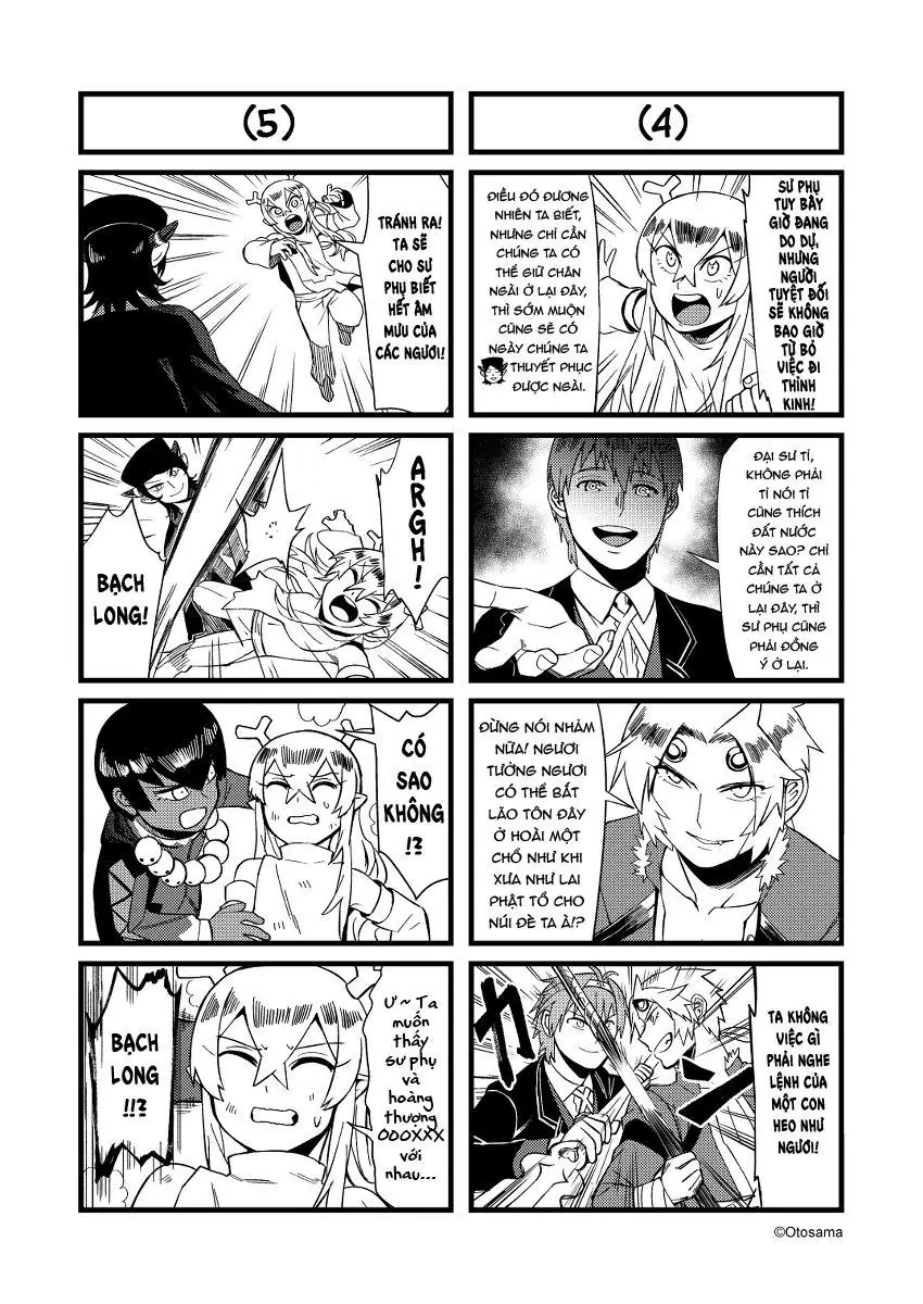 Thế Giới Cận Tử Chapter 43 - Trang 4