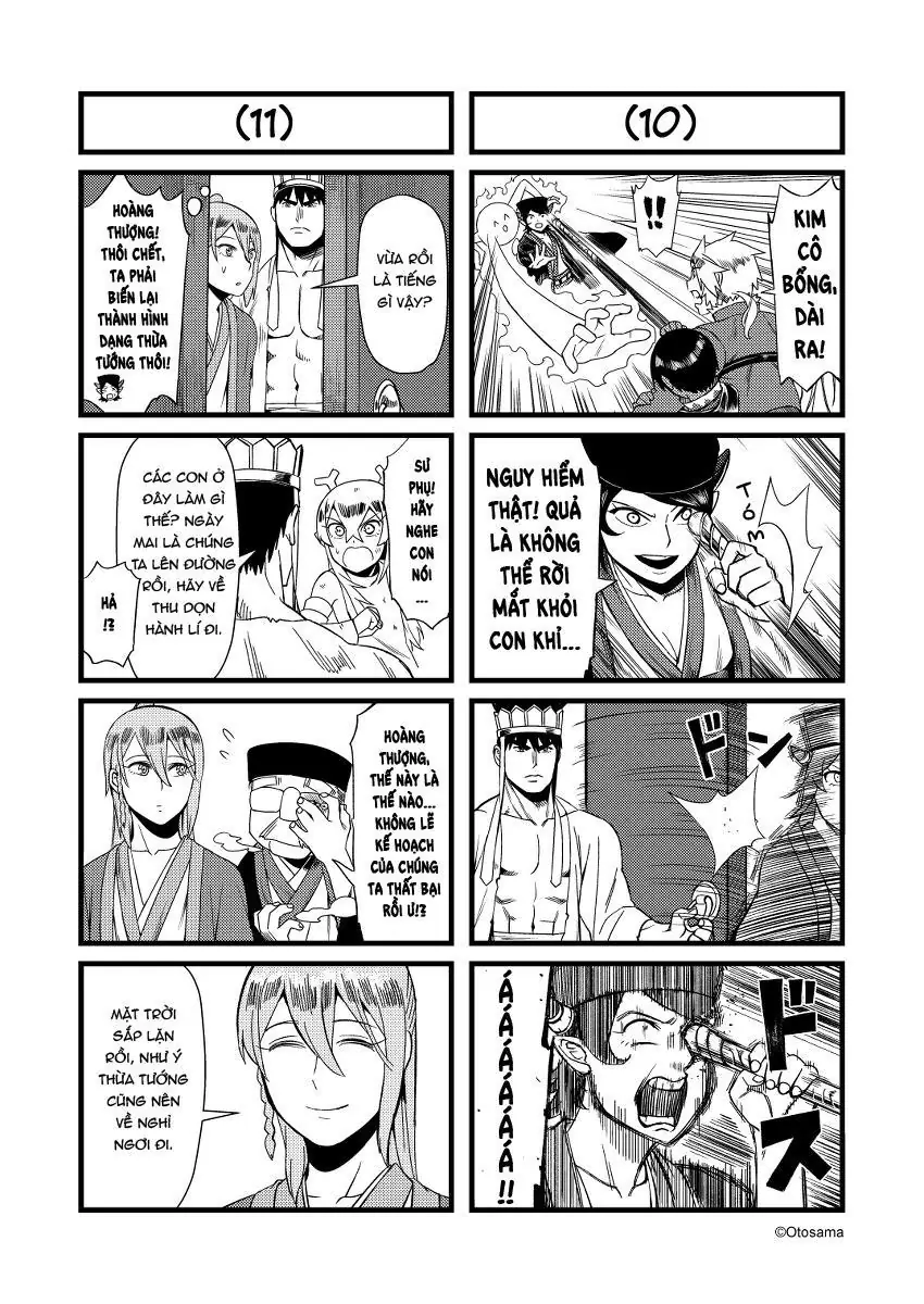 Thế Giới Cận Tử Chapter 43 - Trang 7