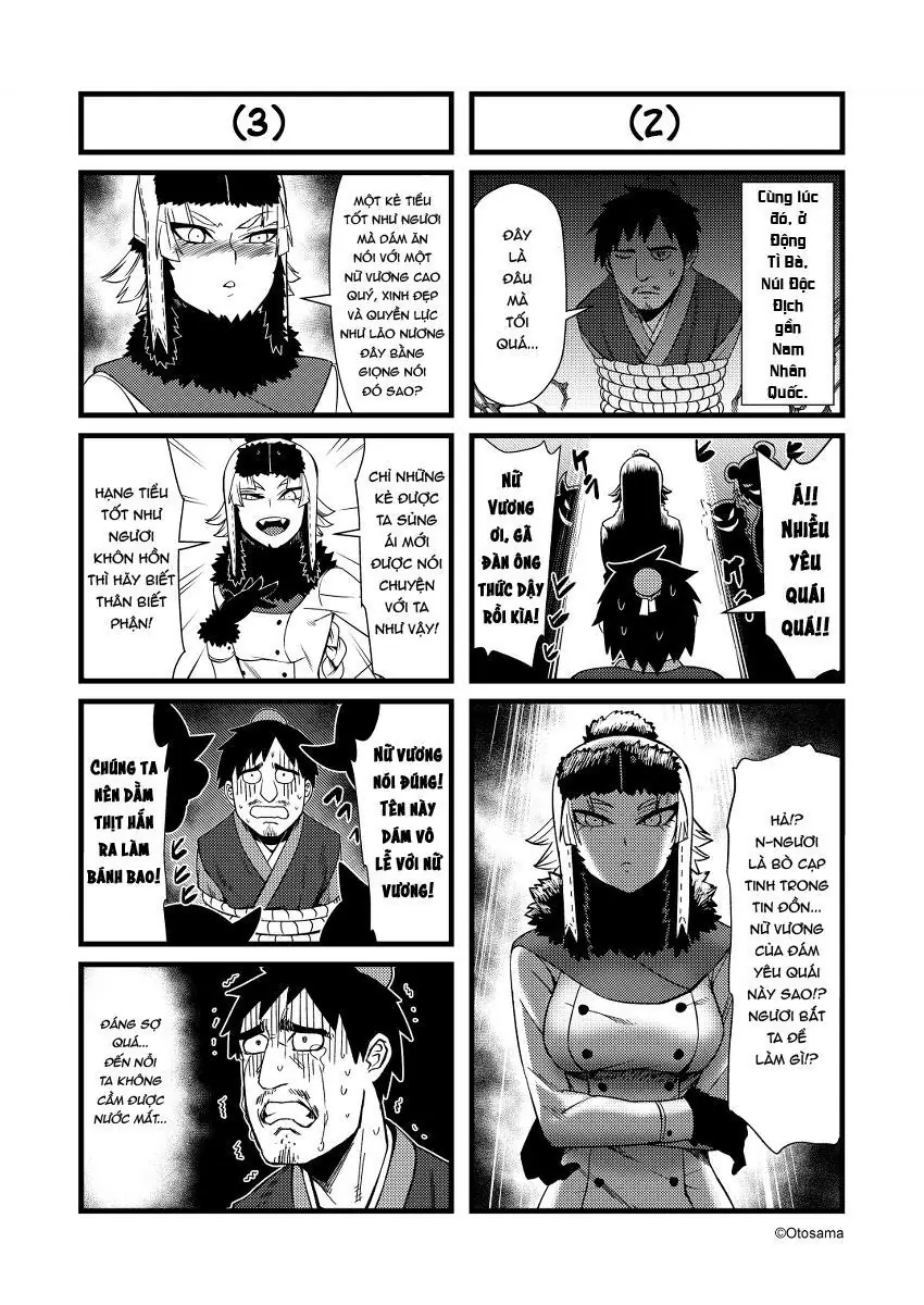 Thế Giới Cận Tử Chapter 44 - Trang 3