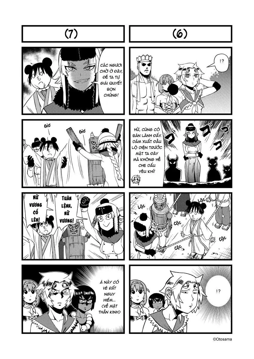 Thế Giới Cận Tử Chapter 44 - Trang 5