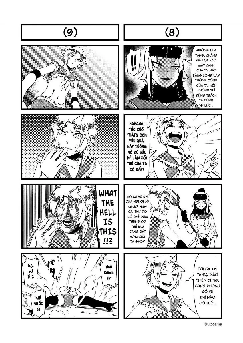Thế Giới Cận Tử Chapter 44 - Trang 6