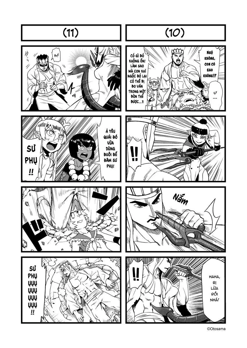 Thế Giới Cận Tử Chapter 44 - Trang 7