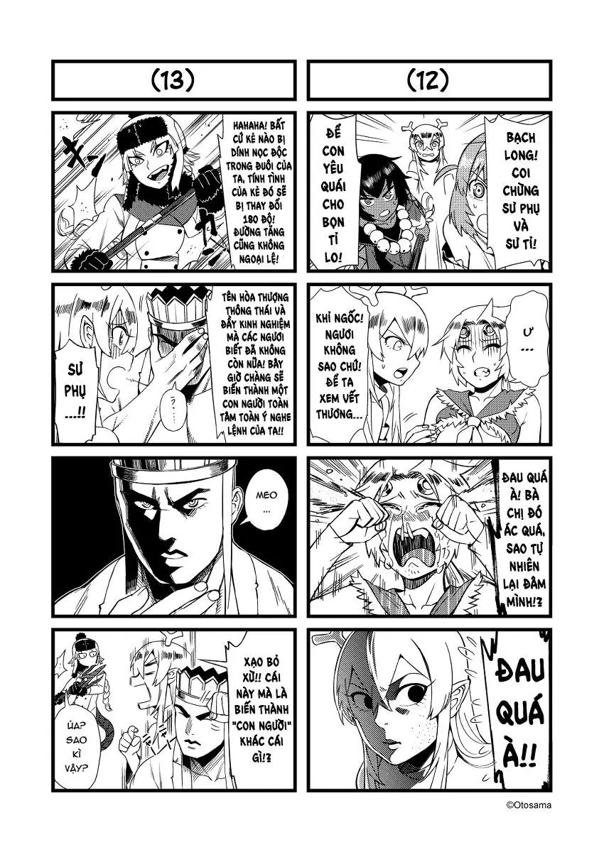 Thế Giới Cận Tử Chapter 44 - Trang 8