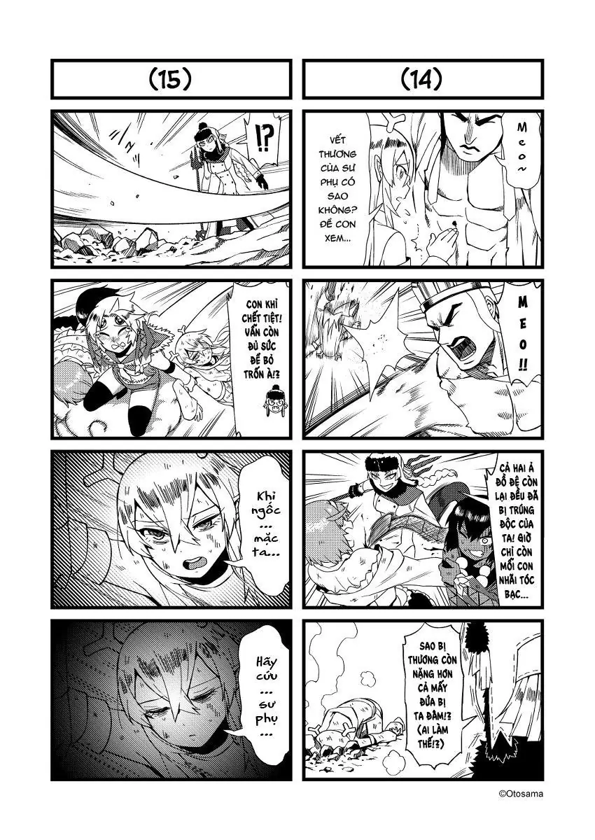 Thế Giới Cận Tử Chapter 44 - Trang 9