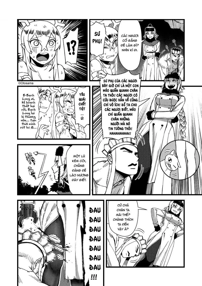 Thế Giới Cận Tử Chapter 45 - Trang 11
