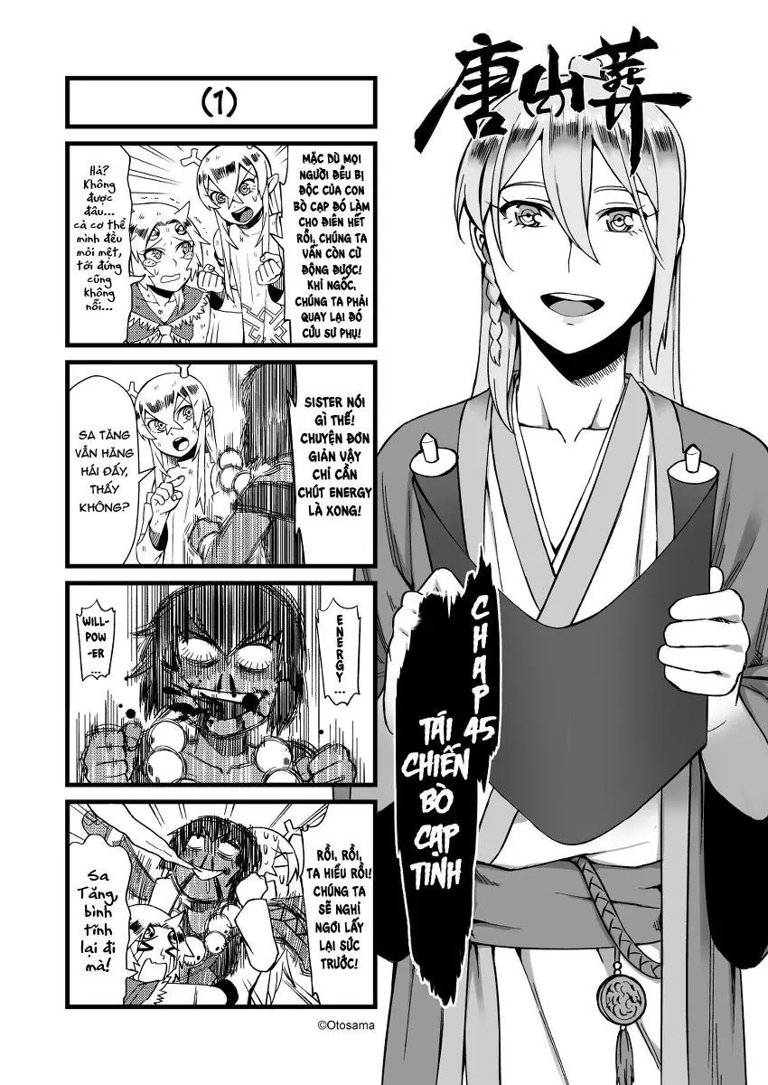 Thế Giới Cận Tử Chapter 45 - Trang 2