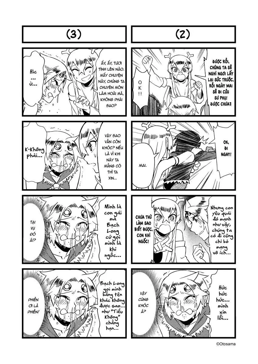 Thế Giới Cận Tử Chapter 45 - Trang 3