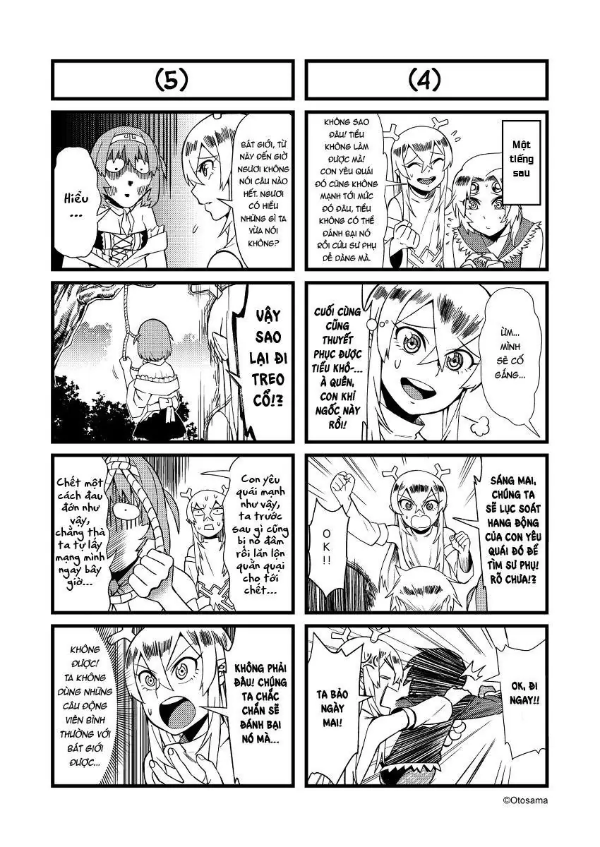 Thế Giới Cận Tử Chapter 45 - Trang 4