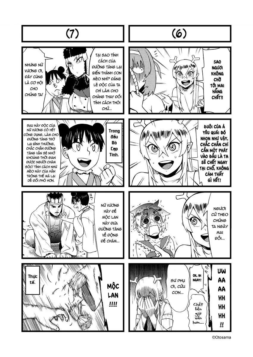 Thế Giới Cận Tử Chapter 45 - Trang 5