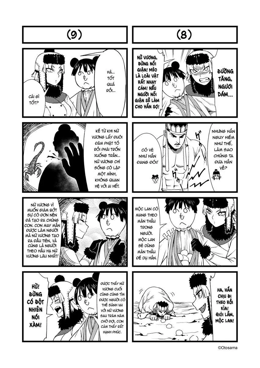 Thế Giới Cận Tử Chapter 45 - Trang 6