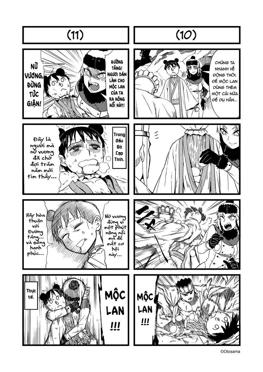 Thế Giới Cận Tử Chapter 45 - Trang 7