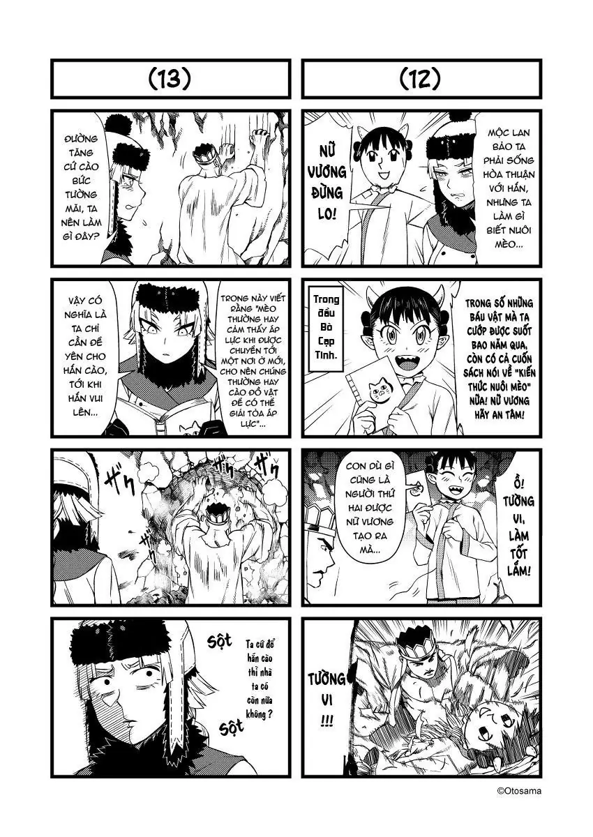 Thế Giới Cận Tử Chapter 45 - Trang 8