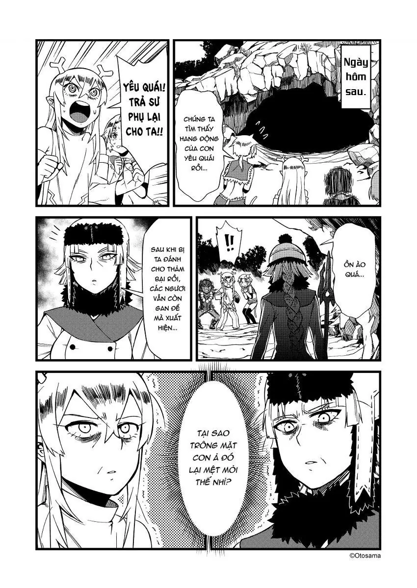 Thế Giới Cận Tử Chapter 45 - Trang 9