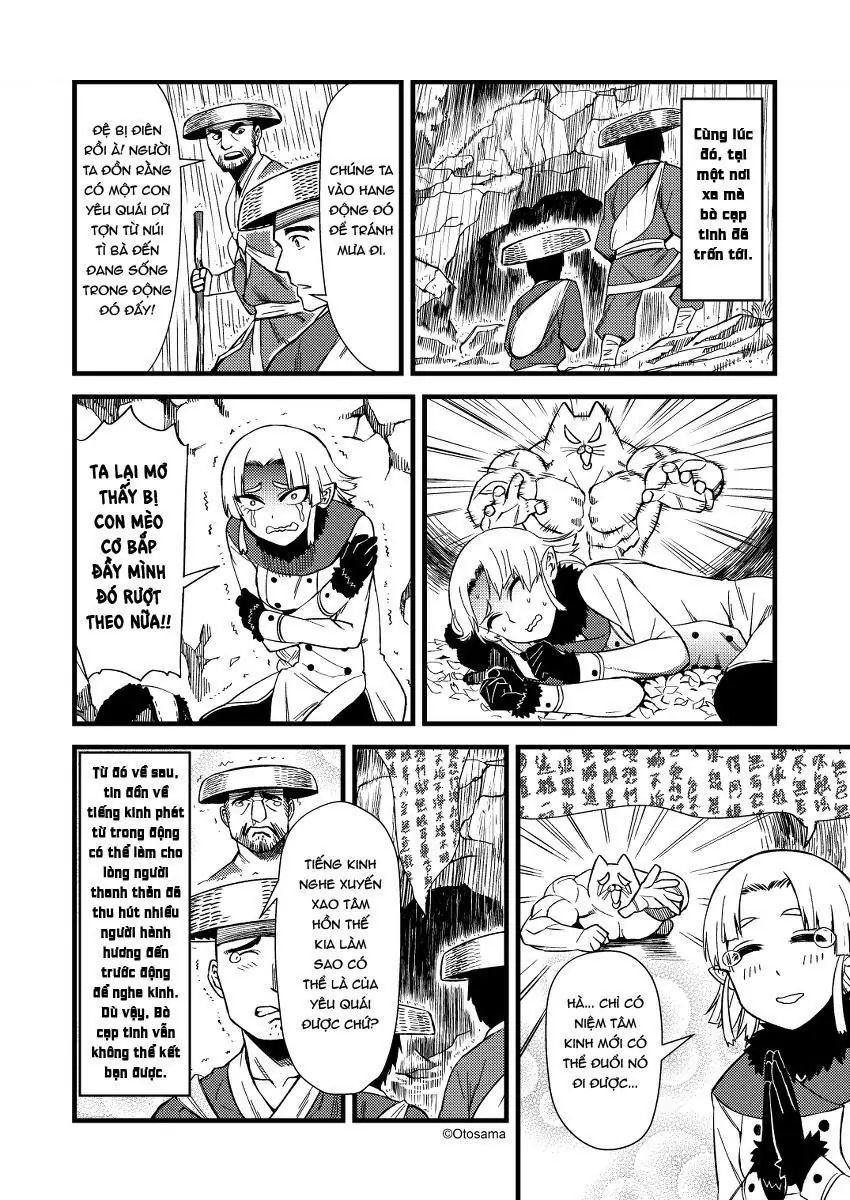 Thế Giới Cận Tử Chapter 46 - Trang 11