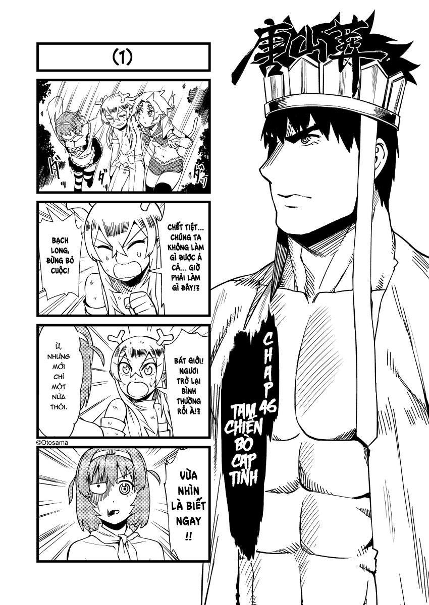 Thế Giới Cận Tử Chapter 46 - Trang 2