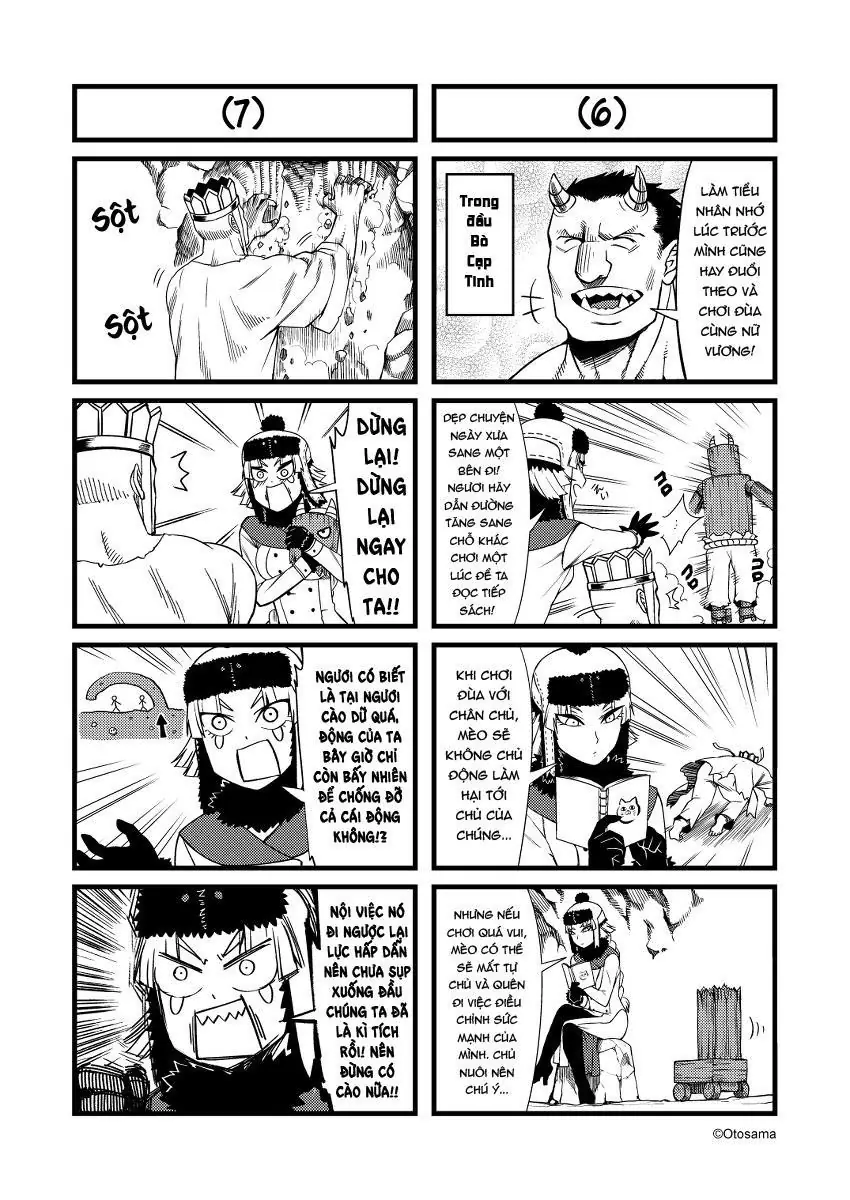 Thế Giới Cận Tử Chapter 46 - Trang 5