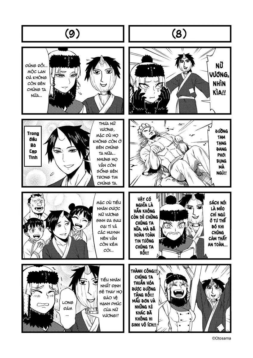 Thế Giới Cận Tử Chapter 46 - Trang 6