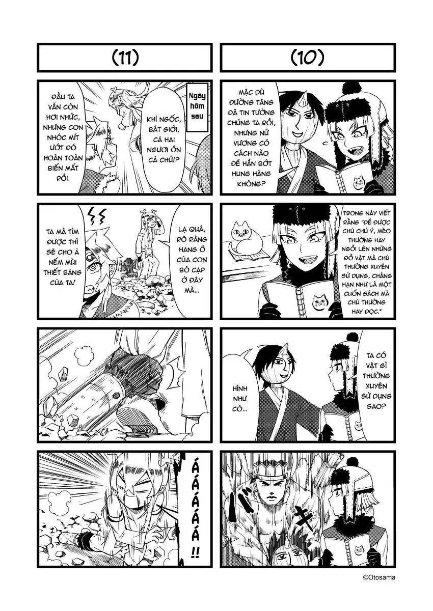 Thế Giới Cận Tử Chapter 46 - Trang 7