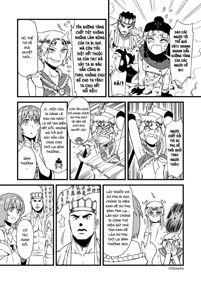 Thế Giới Cận Tử Chapter 46 - Trang 8