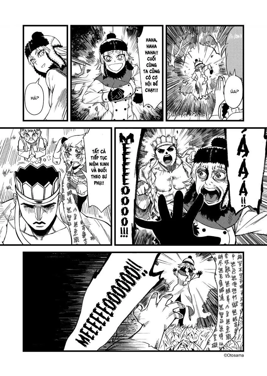 Thế Giới Cận Tử Chapter 46 - Trang 9