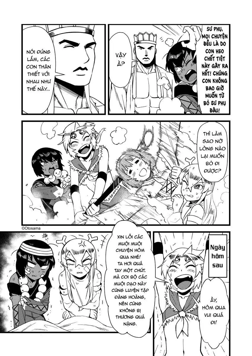 Thế Giới Cận Tử Chapter 47 - Trang 10