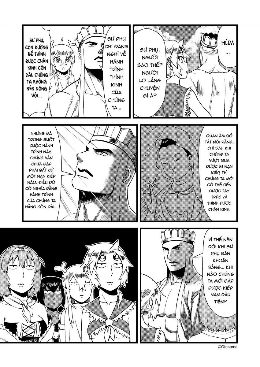Thế Giới Cận Tử Chapter 47 - Trang 12