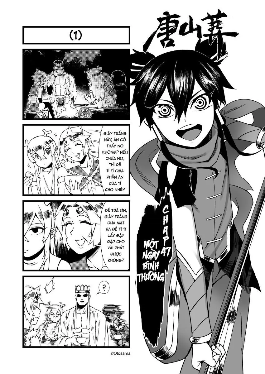 Thế Giới Cận Tử Chapter 47 - Trang 2