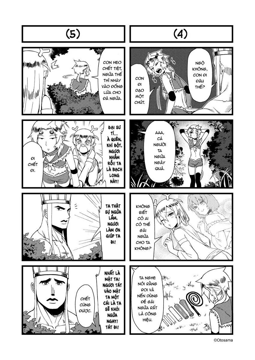 Thế Giới Cận Tử Chapter 47 - Trang 4