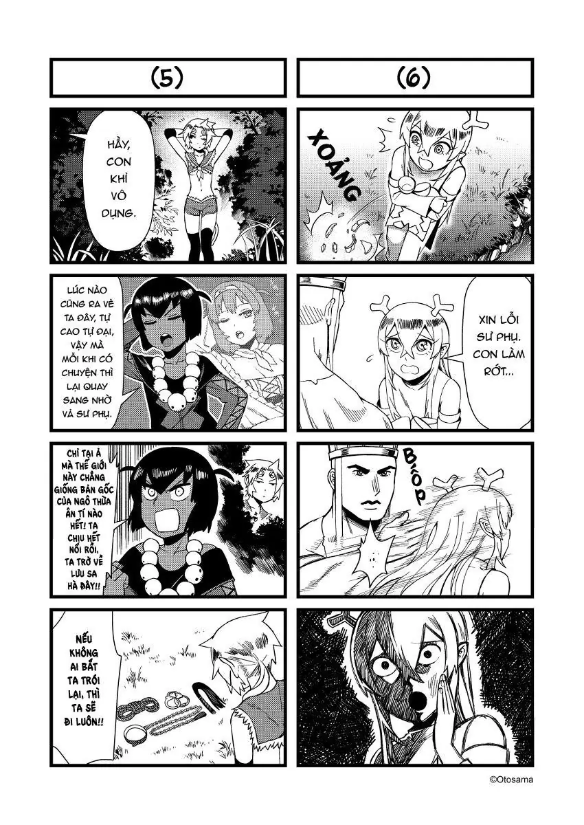 Thế Giới Cận Tử Chapter 47 - Trang 5