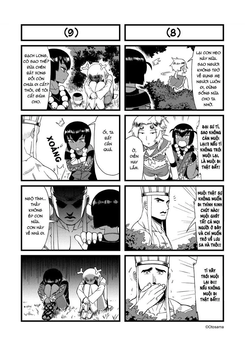 Thế Giới Cận Tử Chapter 47 - Trang 6
