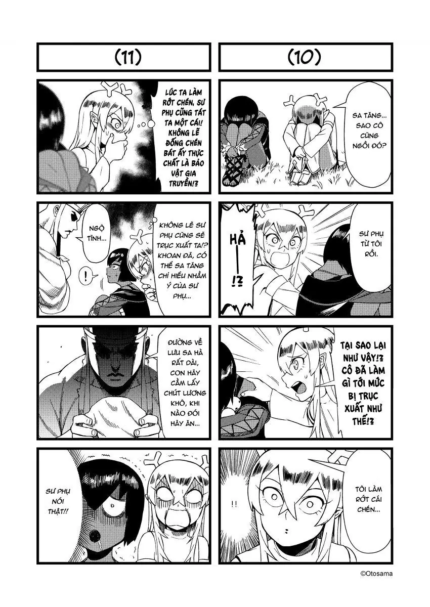 Thế Giới Cận Tử Chapter 47 - Trang 7