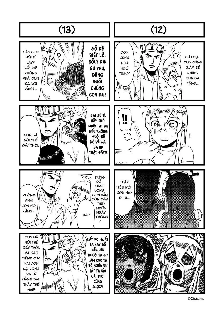 Thế Giới Cận Tử Chapter 47 - Trang 8