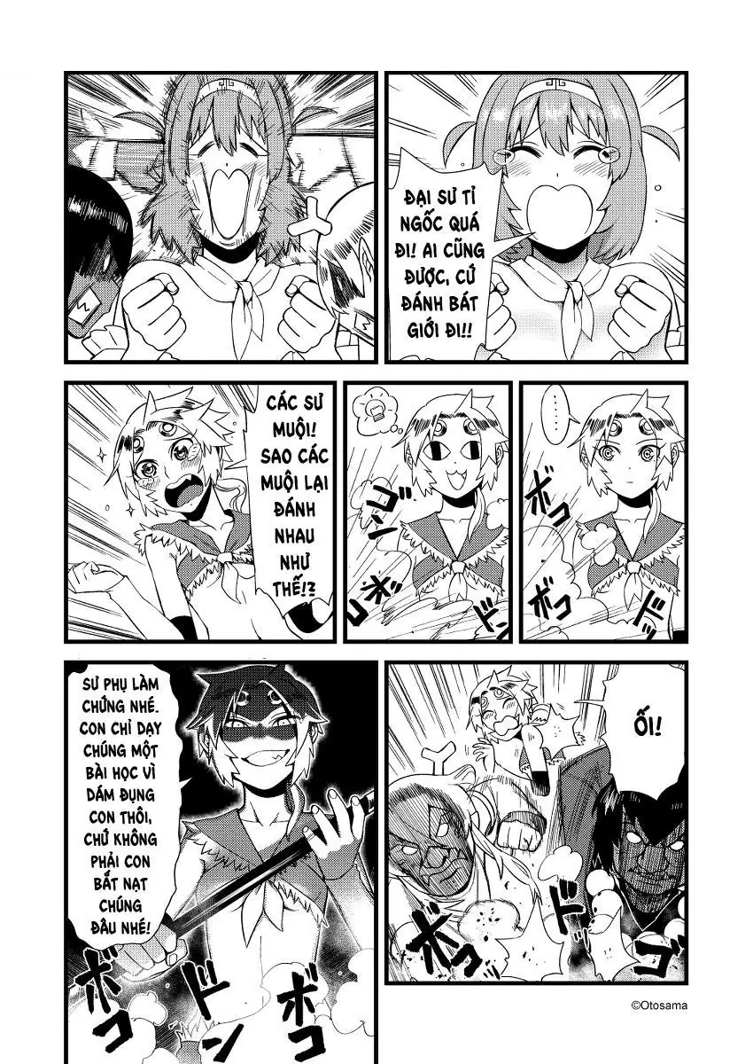 Thế Giới Cận Tử Chapter 47 - Trang 9