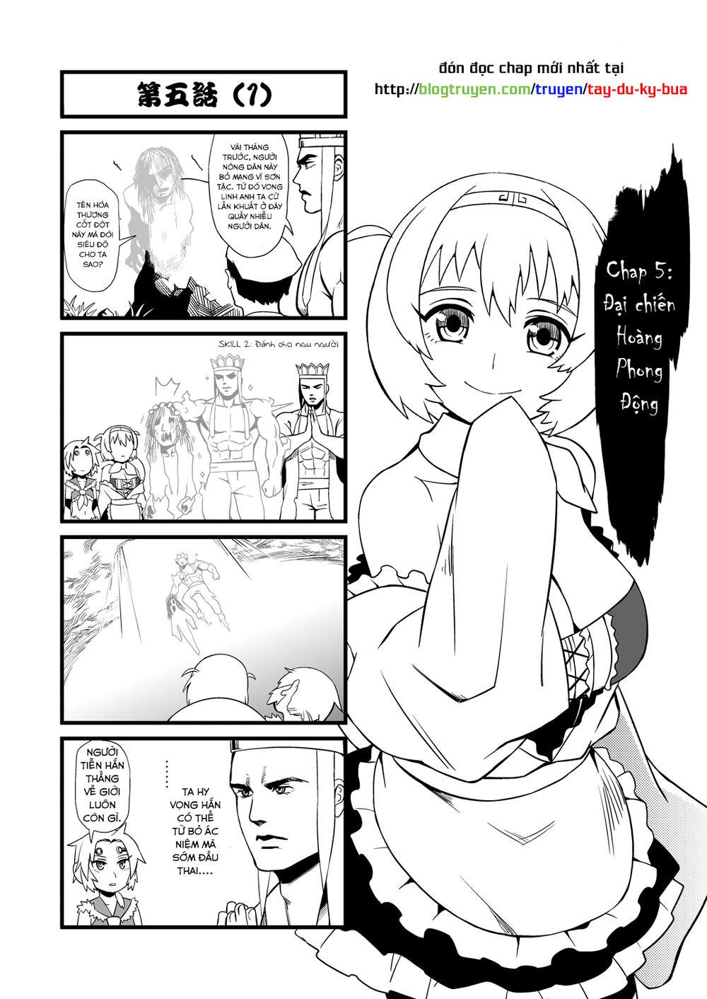 Thế Giới Cận Tử Chapter 5.1 - Trang 3