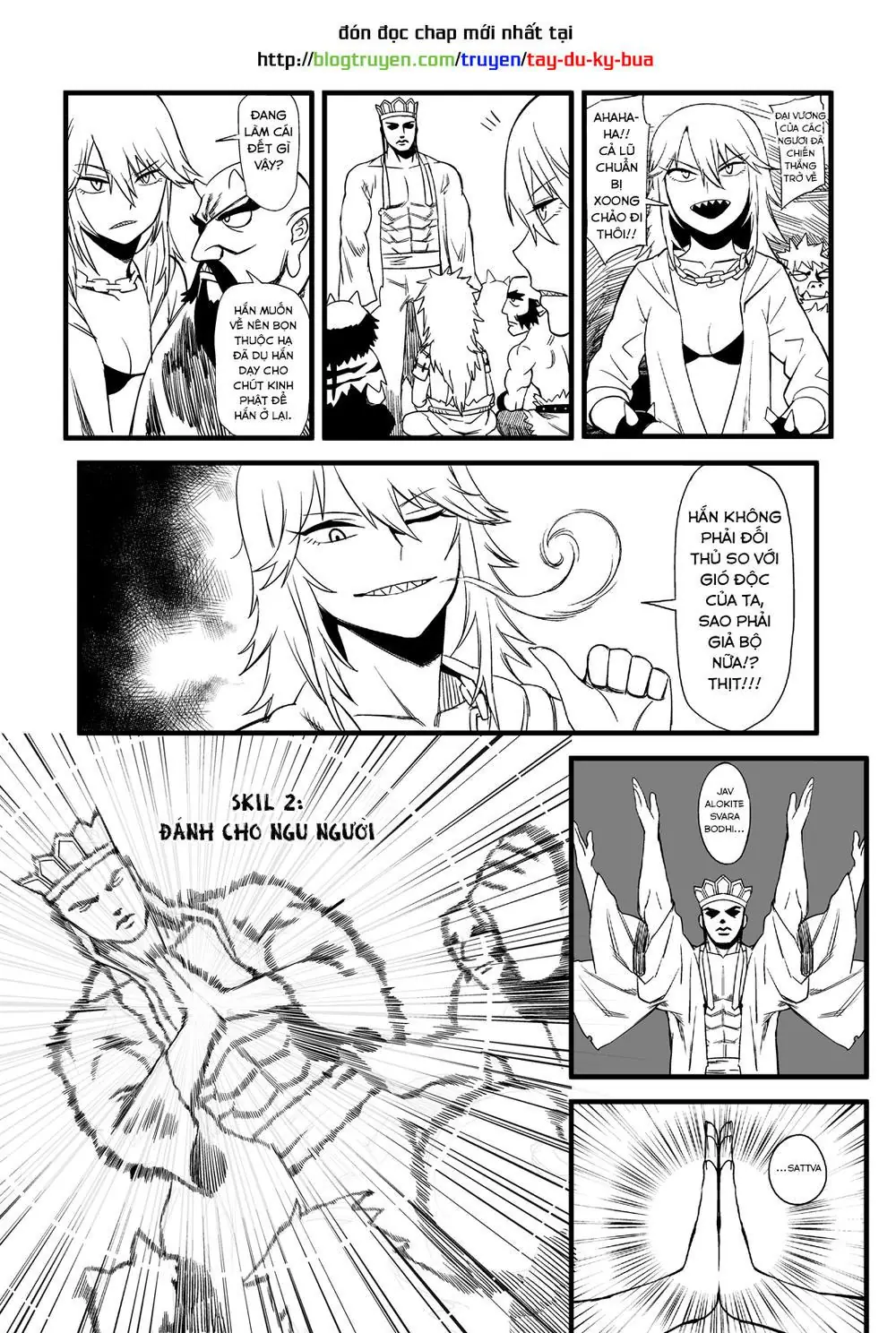Thế Giới Cận Tử Chapter 5.2 - Trang 5