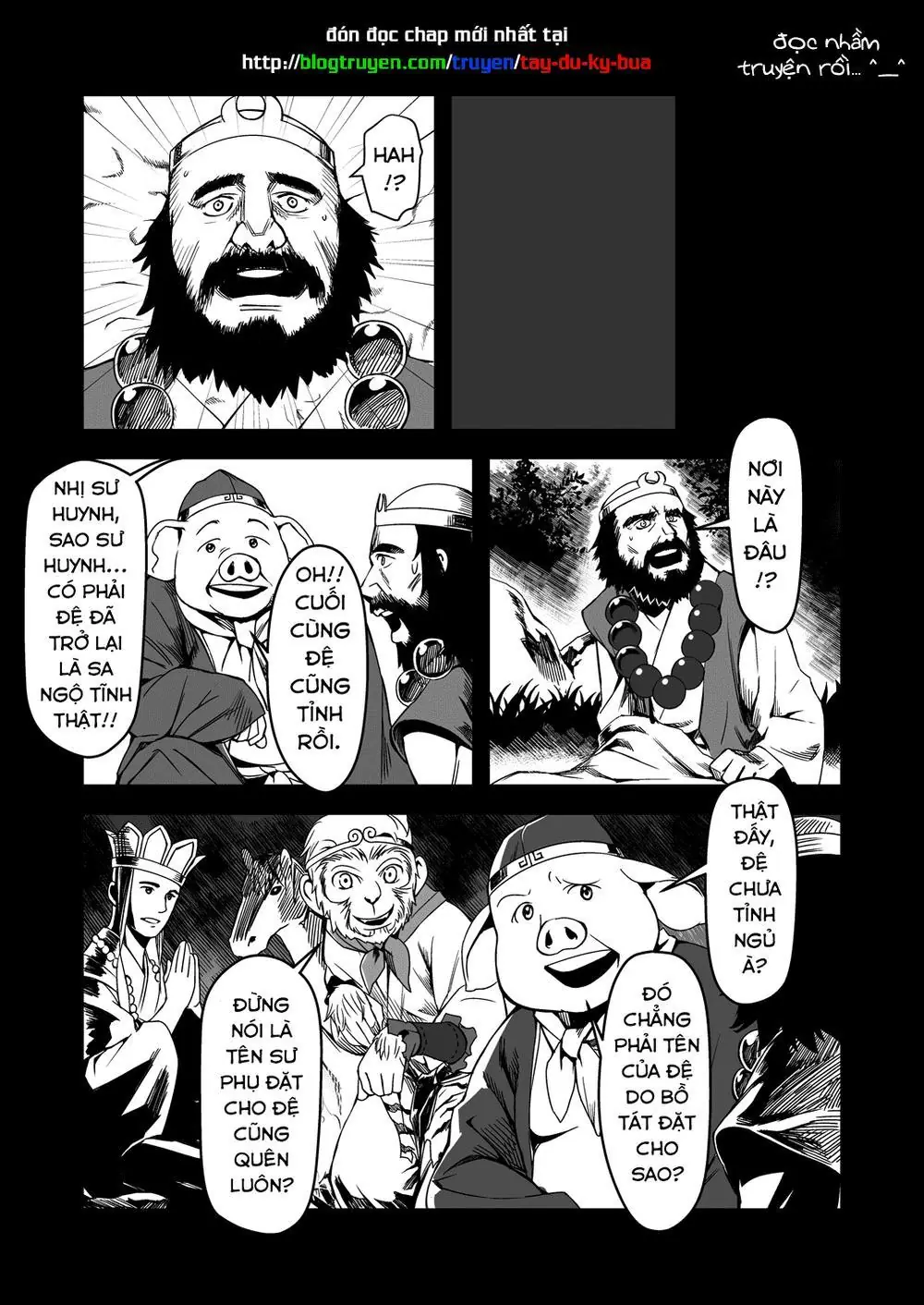 Thế Giới Cận Tử Chapter 6.2 - Trang 3
