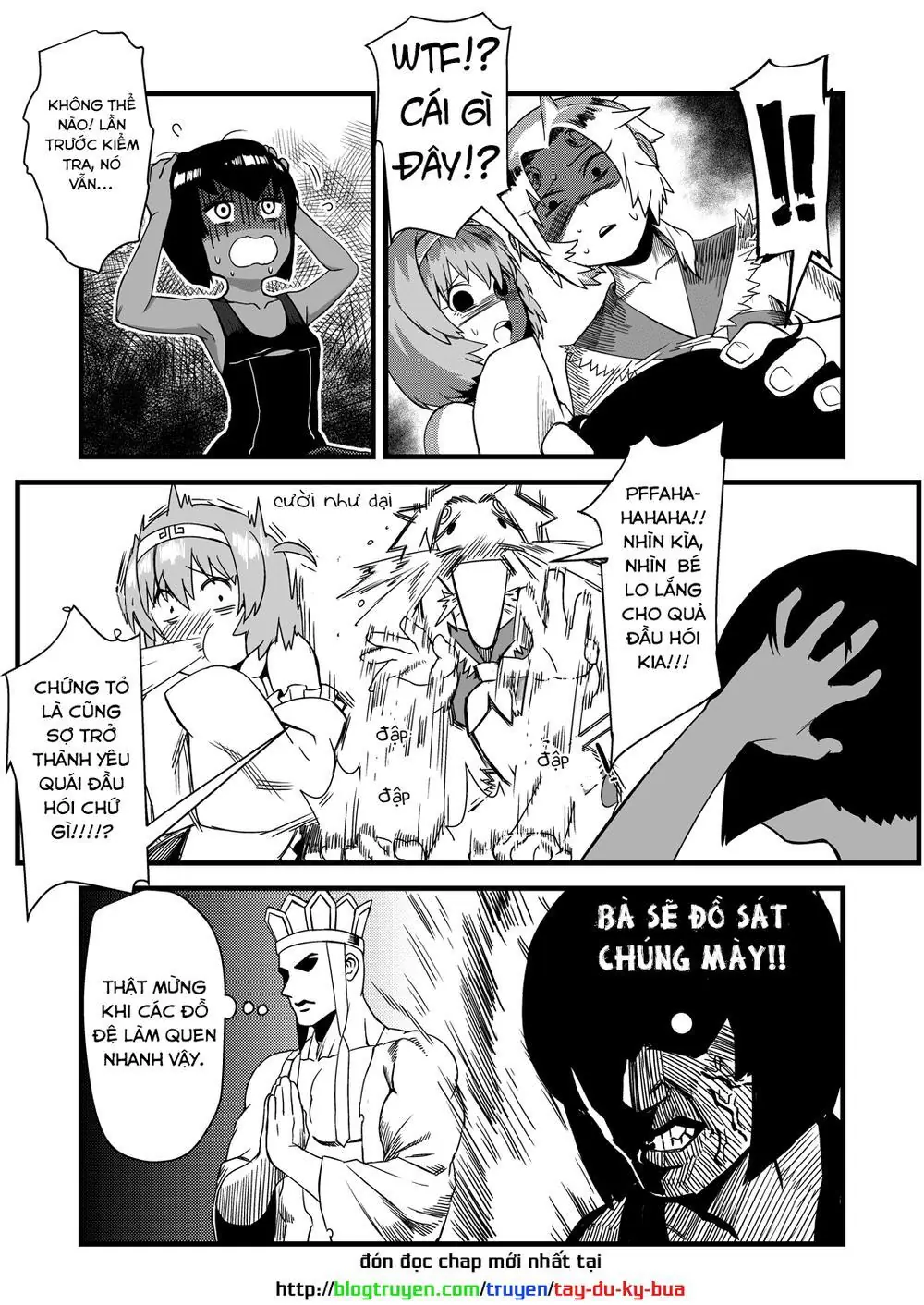 Thế Giới Cận Tử Chapter 6.2 - Trang 6
