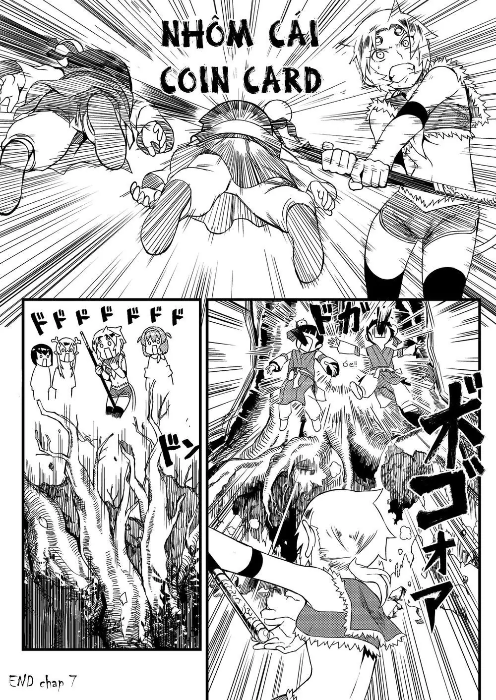 Thế Giới Cận Tử Chapter 7.2 - Trang 7