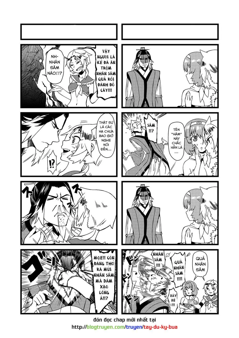 Thế Giới Cận Tử Chapter 8.1 - Trang 5