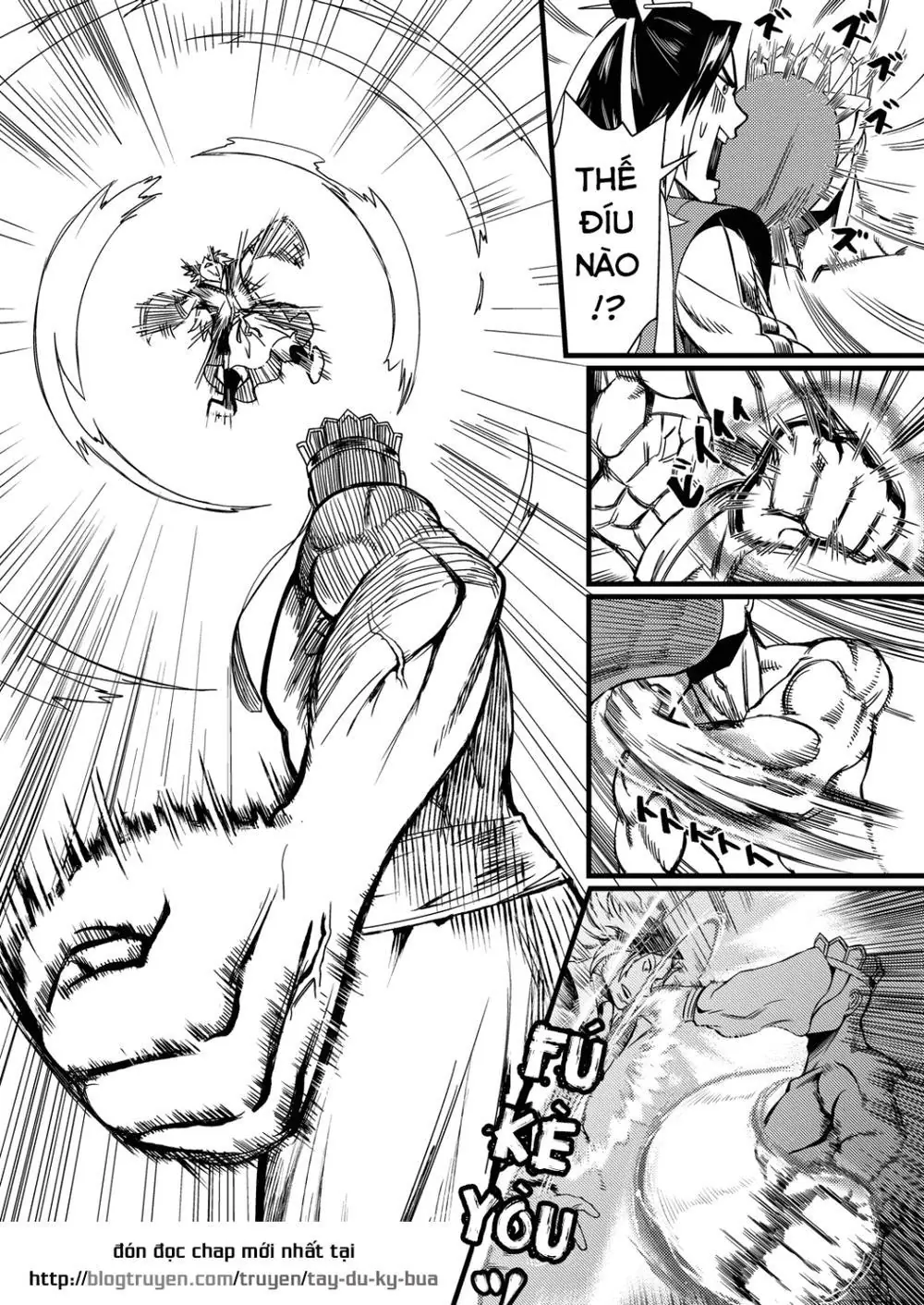 Thế Giới Cận Tử Chapter 8.2 - Trang 4