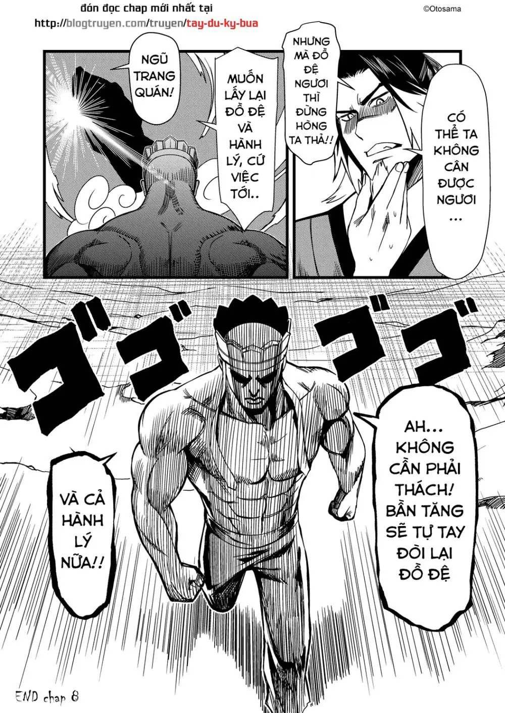 Thế Giới Cận Tử Chapter 8.2 - Trang 6